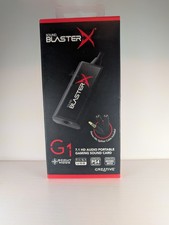 Creative Sound Blaster X G1