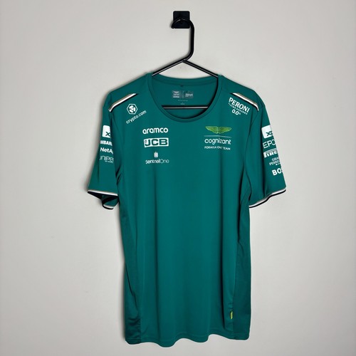 Shirt aston martin team - aston,