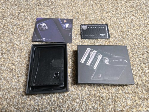 Portafoglio kings loot - portafoglio, bifold