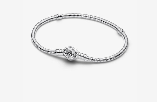Pandora 593211c00 bracciale - pandora, 593211c00-18