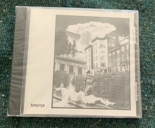 Karp rye coalition 8 track - rye,