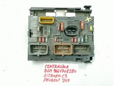 CENTRALINA BSI 9661708280 CITROEN C3-PEUGEOT 207