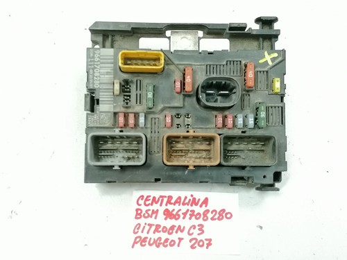 Centralina bsi 9661708280 - bsi,