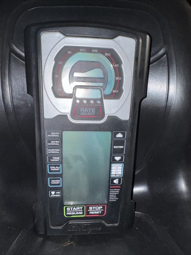 Console schwinn airdyne - console,