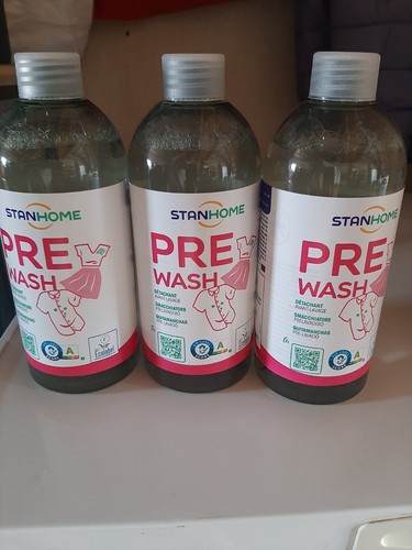 Pre wash stanhome - pre,