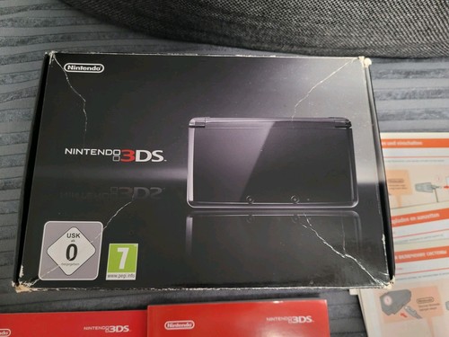 Scatola vuota nintendo - nintendo, 3ds