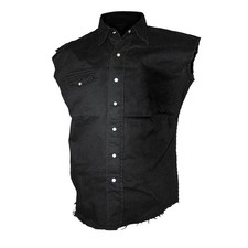 Gilet uomo metallo streetwear