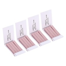 PH Test Strisce,4pz 80 Indicatore Cartine Tornasole Tester,Rosso