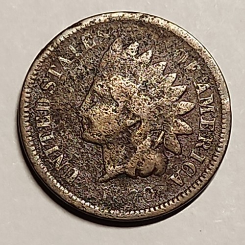 1870 testa indiana - , 1c-scegli