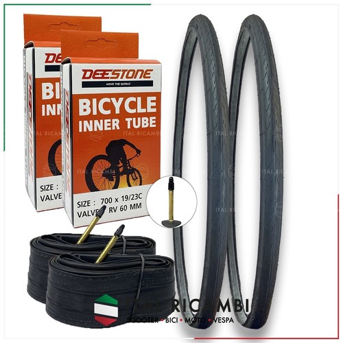 Kit copertoni bici - copertoni,