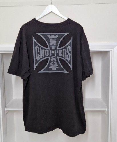 Shirt vintage west - t-shirt,