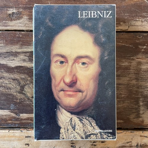 Leibniz classici del pensiero