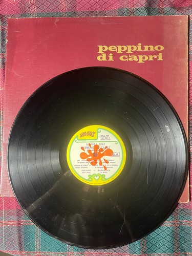 Peppino capri i - capri, e