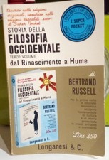 Storia della filosofia