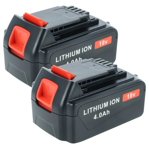 Batteries remplace black - remplace, &