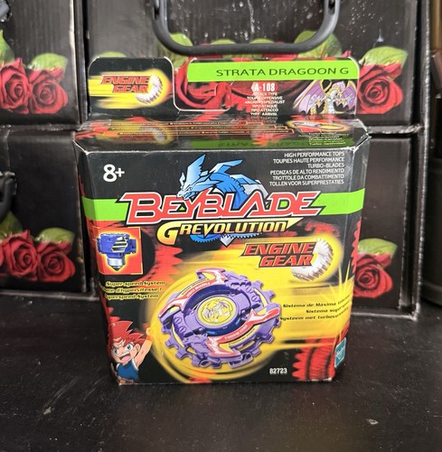 Beyblade plastic gen hasbro - beyblade,