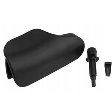 Maniglia leva sblocco cofano