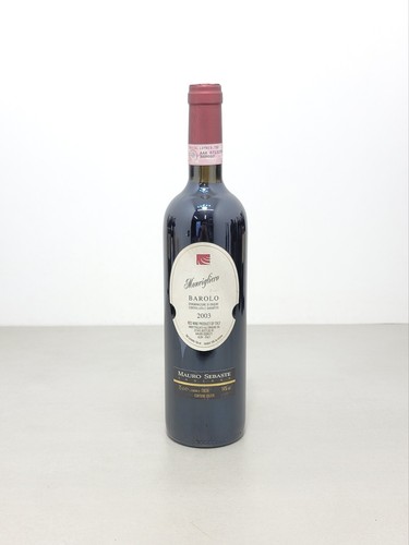 Barolo monvigliero 2003 mauro - monvigliero,