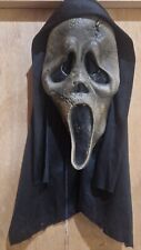 MASCHERA  GHOSTFACE VINTAGE 2010 SCREAM4  ZOMBIE HALLOWEEN 
