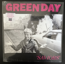 GREEN DAY SAVIORS HOT PINK/