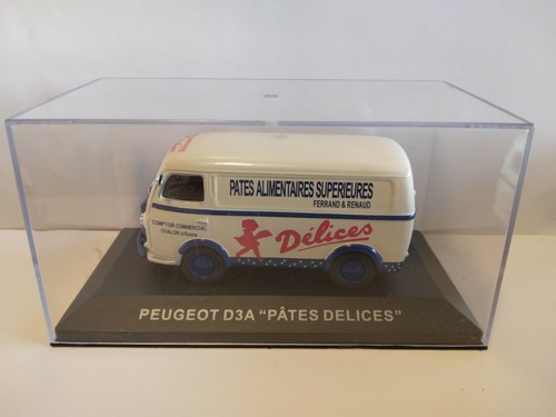 Die cast modellino - die, 1/43