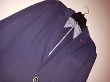 Giacca CASUAL - SPORTIVA - FASHION GROUP - Cotone 100% - Denim - Taglia M