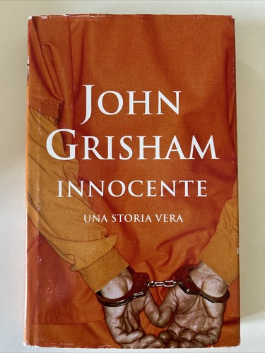 John grisham innocente - grisham,
