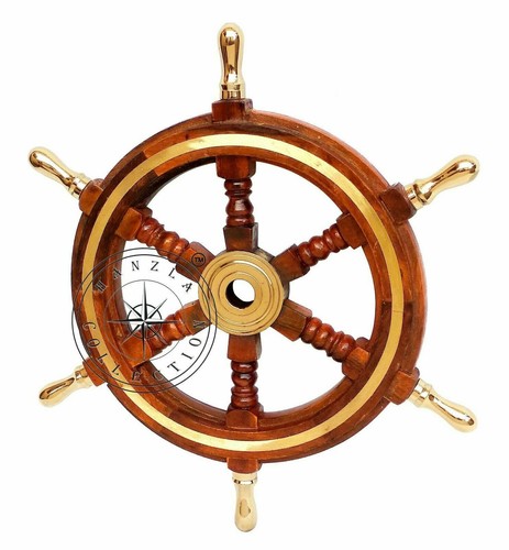 Volante nave nautica legno - nave,