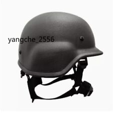 Casco in acciaio antiproiettile M88 2 livelli antisommossa attrezzatura tattica treno esterno
