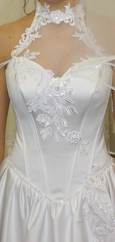 Abito sposa bianco - da,