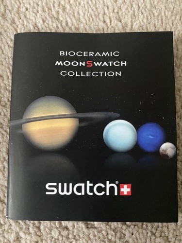 Omega swatch moon - omega, x