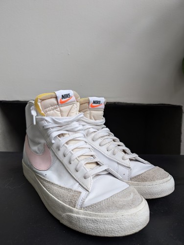 Nike blazer mid bianco - mid,