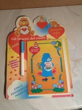 Gli orsetti del cuore fantastic color