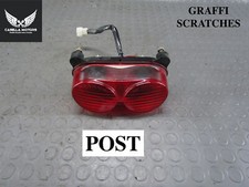 FANALE FARO POSTERIORE KAWASAKI NINJA 600 ZX 6R 1998 1999