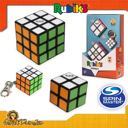Spin master cubo - cubo, rubik
