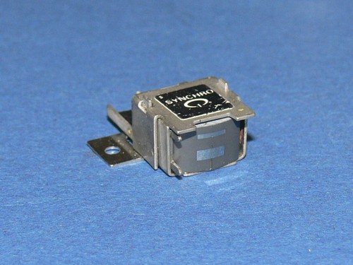 Philips synchro tapedeck - synchro,