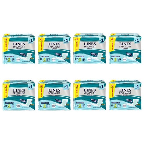 192pz lines specialist unisex - 192pz,