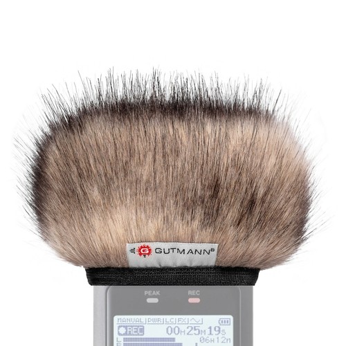 Gutmann microfono pelliccia - gutmann,
