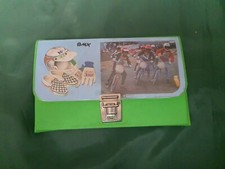 Astuccio Bmx Old School scuola vintage Faber Castel Bianchi Bi.mx Mpa casco