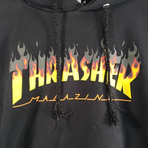 Thrasher magazine skateboard - magazine,