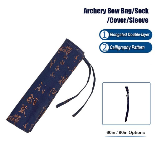 Borsa arco tiro con - borsa,