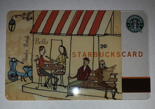 Scheda vespa starbucks - scheda,