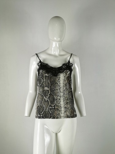 Zara maglietta maglia canotta - zara,