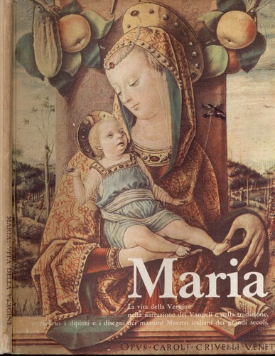 Maria vita della vergine - la,