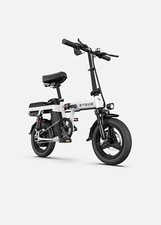 EBIKE PIEGHEVOLE ENGWE T14 250w 48v Comoda / Design Nuovo
