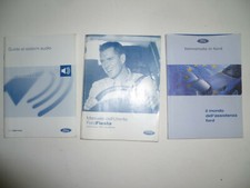 Libretto uso e manutenzione