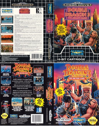 Double dragon pal - -,