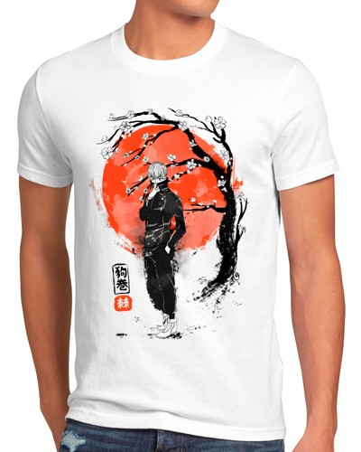 Shirt uomo inked inumaki - uomo,