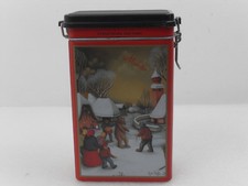 Scatola in latta Caffè