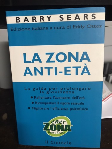 Sears zona anti età la - anti-età,,